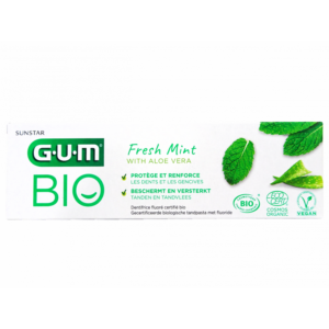 GUM DENTIFRICE BIO