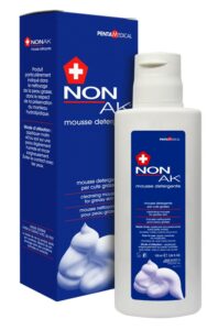 NONAK MOUSSE DETERGENTE