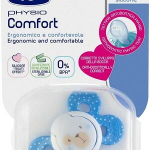 CHICCO MICRO SUCETTE ROSE 0-2 7322111