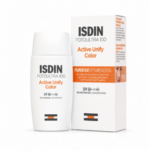 ISDIN ECRAN ACTIVE UNIFY SANS COULEUR