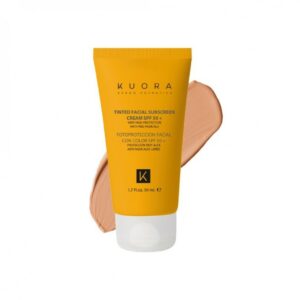 KUORA ECRAN TEINTEE 50+ 50ML