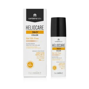 HELIOCARE 360 GEL OIL FREESPF 50+