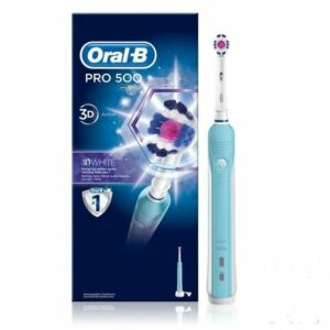 ORAL B ADVANTAGE 3D WHITE M35