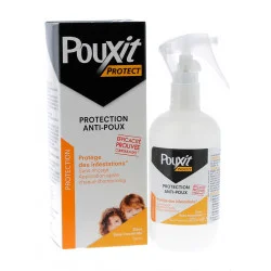 POUXOR SHOMPOIN ANTI POUX