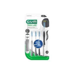 GUM 409 BROSSE A DENTS CLASSIQUE