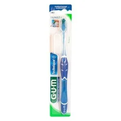 GUM 493 BROSSE A DENTS TECHNIQUE MEDIUM