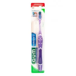 GUM 491 BROSSE A DENTS TECHINQUE SOUPLE