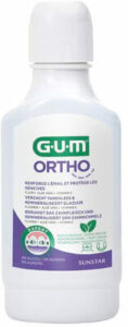 GUM BAIN DE BOUCHE ORTHO