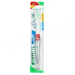 GUM 158 BROSSE A DENTS TRAVEL SOUPLE DE VOYAGE