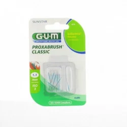 GUM 414 BROSSETTE ULTRA FINE CONIQUE