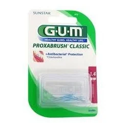 GUM 612 BROSSETTE FINE CYLINDRIQUE *
