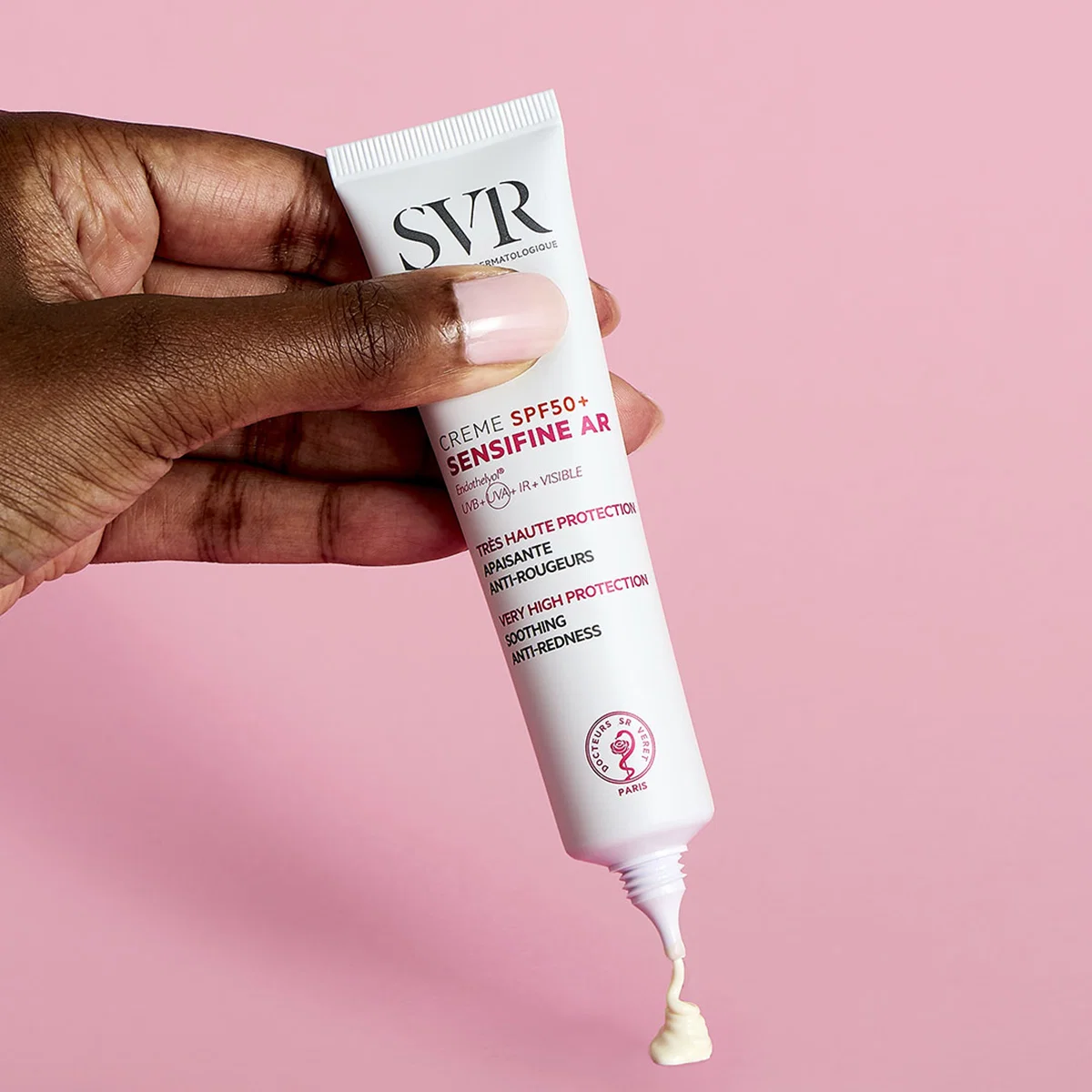 SVR SENSIFINE AR SPF50+
