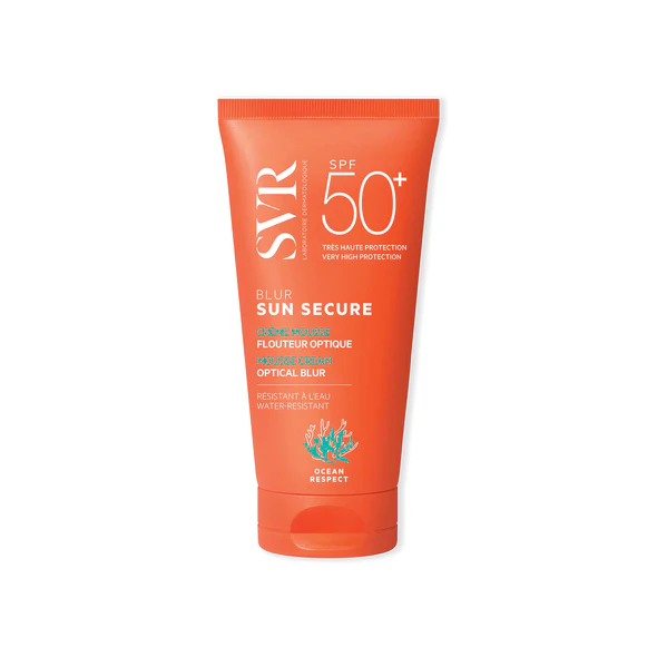 SVR 50+ SUN SCUR BLUR