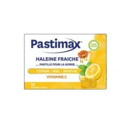PASTIMAX CITRON MIEL
