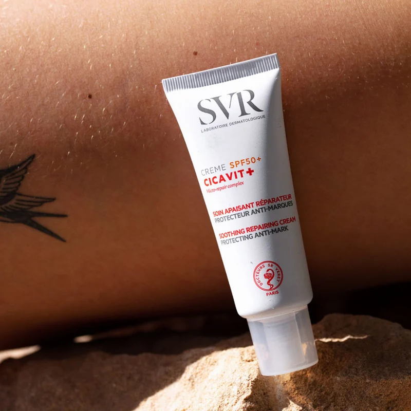 SVR CICAVIT+ SPF50+