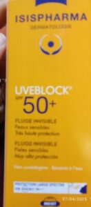 ISISPHARMA UVEBLOCK FLUID 50+