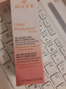 NUXE CREME PRODI BST BAUME YEUX 15 ML