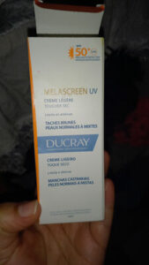 DUCRAY MELASCREEN SPF50+ LEGERE