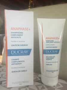 DUCRAY ANAPHASE CHRONIQUE SHAMPOING 200ML