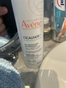 AVENE CICALFATE+ GEL NET 200ML