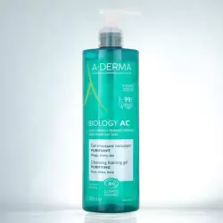 A-DERMA BIOLOGY-AC GEL MOUSSANT 400ML