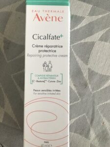 AVENE CICALFATE+ CREME 40ML