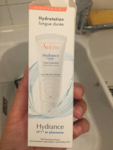 AVENE HYDRANCE RICHE 40ML