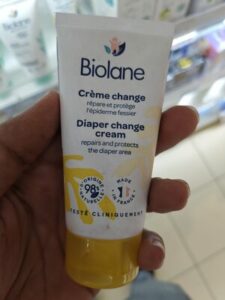 BIOLANE CREME CHANGE 50ML