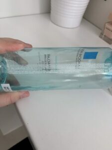 LA ROCHE POSAY EFFACLAR EAU MICELLAIRE 400ML
