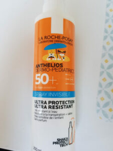 LA ROCHE POSAY ANTHELIOS SPRAY50+ENFANT 200ML