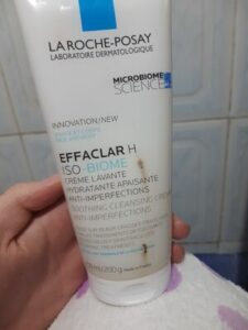 LA ROCHE POSAY EFFACLAR H CREM LAVANTE 200ML