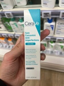 CERAVE SOIN CONCENTRE ANTI IMPERFECTION