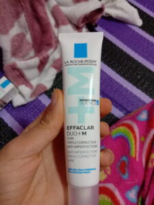 LA ROCHE POSAY EFFACLAR DUO M+ CRÈME 40ML