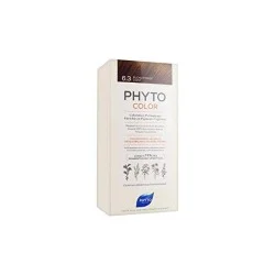 PHYTOCOLOR 6.3 BLOND FONCE DORE