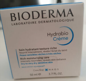 HYDRABIO CREME POT 50ML