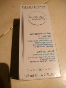 BIODERMA NODE DS+ 125ML