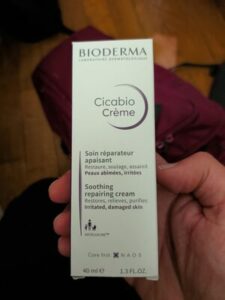 BIODERMA CICABIO CREME 40ML