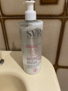 SVR SENSIFINE DERMO NETTOYANT 400ML