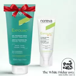NOREVA EXFOLIAC NC GEL