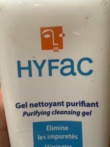 HYFAC GEL NETTOYANT 300ML