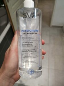 SVR PHYSIOPURE EAU MICELLAIRE 400ML