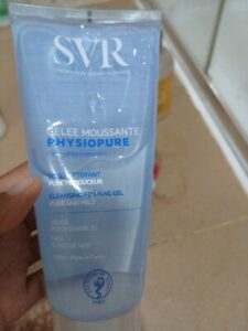 SVR PHYSIOPURE GELÉE MOUSSANT