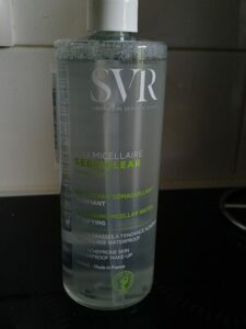 SVR SEBIACLEAR EAU MICELLAIRE 400ML
