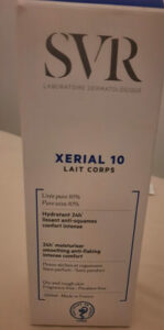 SVR XERIAL 10 LAIT 200 ML
