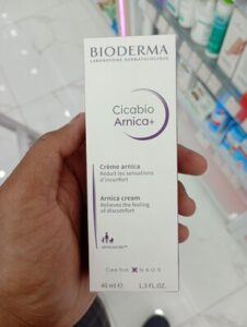 BIODERMA CICABIO ARNICA+ 40ML