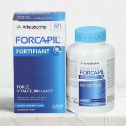 FORCAPIL 180 GÉLULES