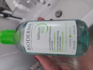 BIODERMA SEBIUM H2O 250ML