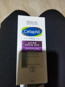 CETAPHIL PRO ACNE HYD LOTION SPF30 120ML