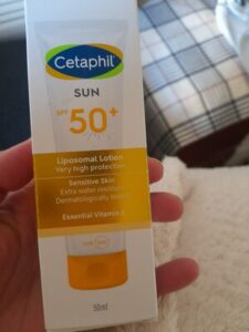 CETAPHIL ECRAN LIPOSOMALE SPF 50+