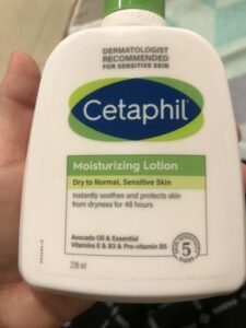 CETAPHIL LOTION HYDRATANT MOISTURIZING 236ML